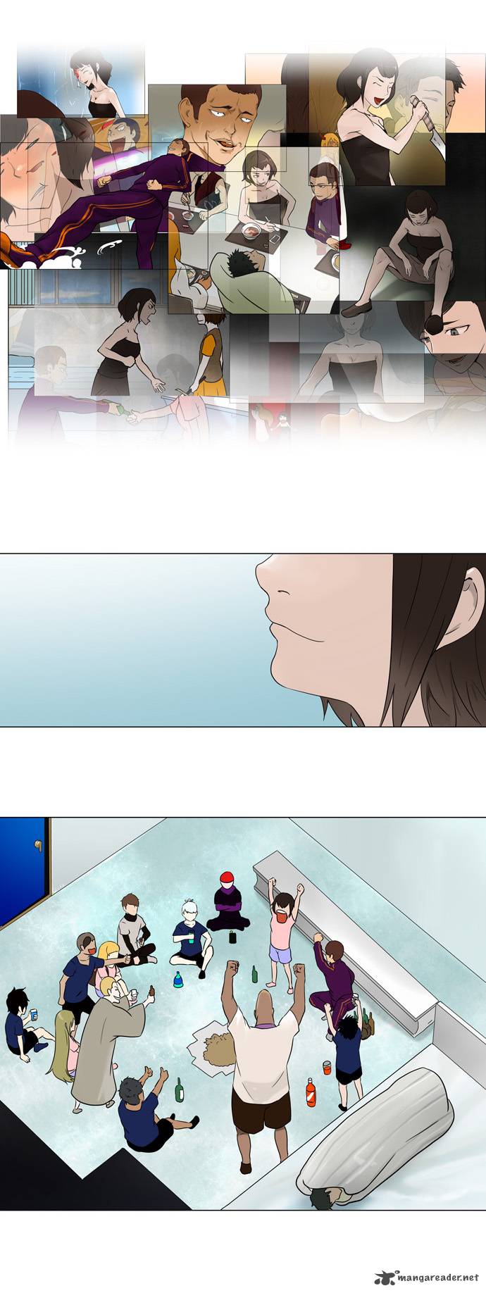 Tower of God Chapter 59 image 21